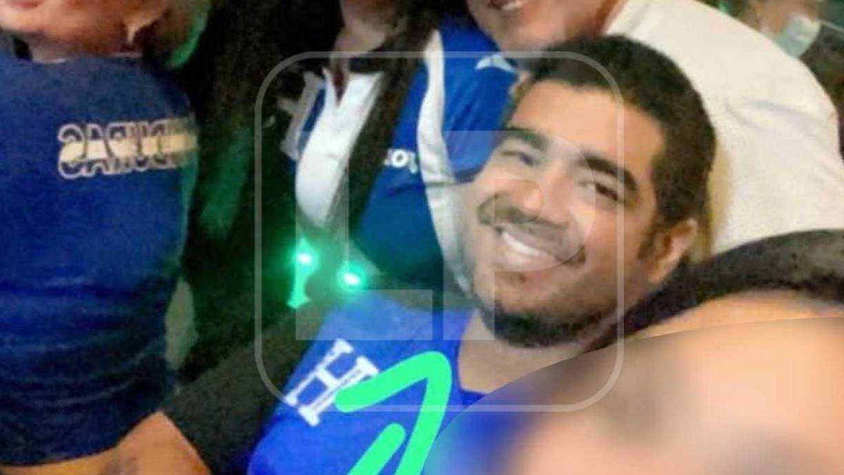 German Licona, asesinado en motel de San Pedro Sula, era emprendedor (Fotos)