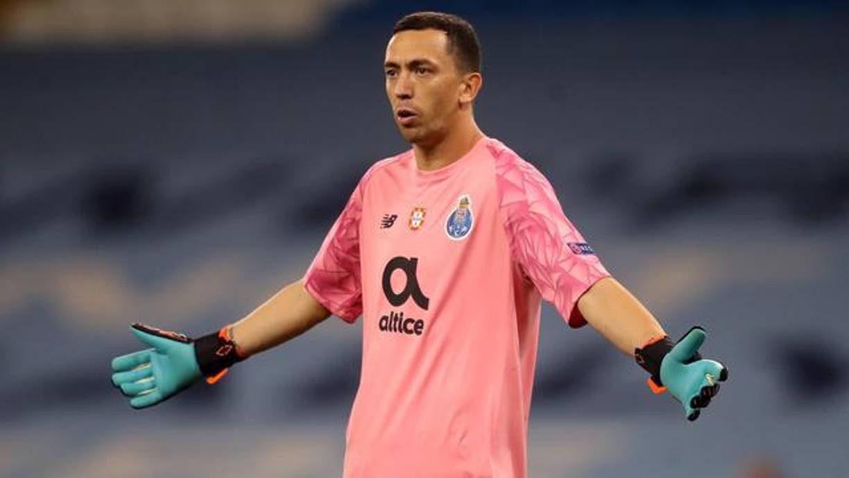 OFICIAL: El Celta de Vigo y Porto llegan a un acuerdo por el traspaso de Agustín Marchesín. El portero argentino atajará en el fútbol español.