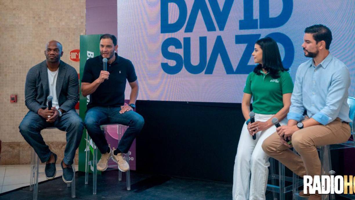 Asimismo, estará dando clases especiales a los niños que pueden ser el futuro del fútbol de Honduras. Esto lo hará junto a su hijo, hermano y varios entrenadores de las ligas menores.