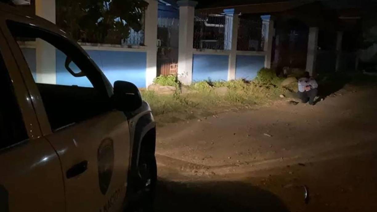 El jueves 4 de mayo por la noche Josué se dirigía a su casa en la colonia Mangandy de El Progreso, Yoro cuando un carro comenzó a perseguirlo.