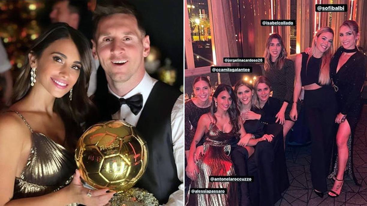 Otra fiesta que molestó a la plantilla parisina tuvo a Messi como protagonista. Tras conquistar su séptimo Balón de Oro el 29 de noviembre, el argentino reservó un selecto club de París para celebrar su triunfo. Allí acudieron varios jugadores del PSG.