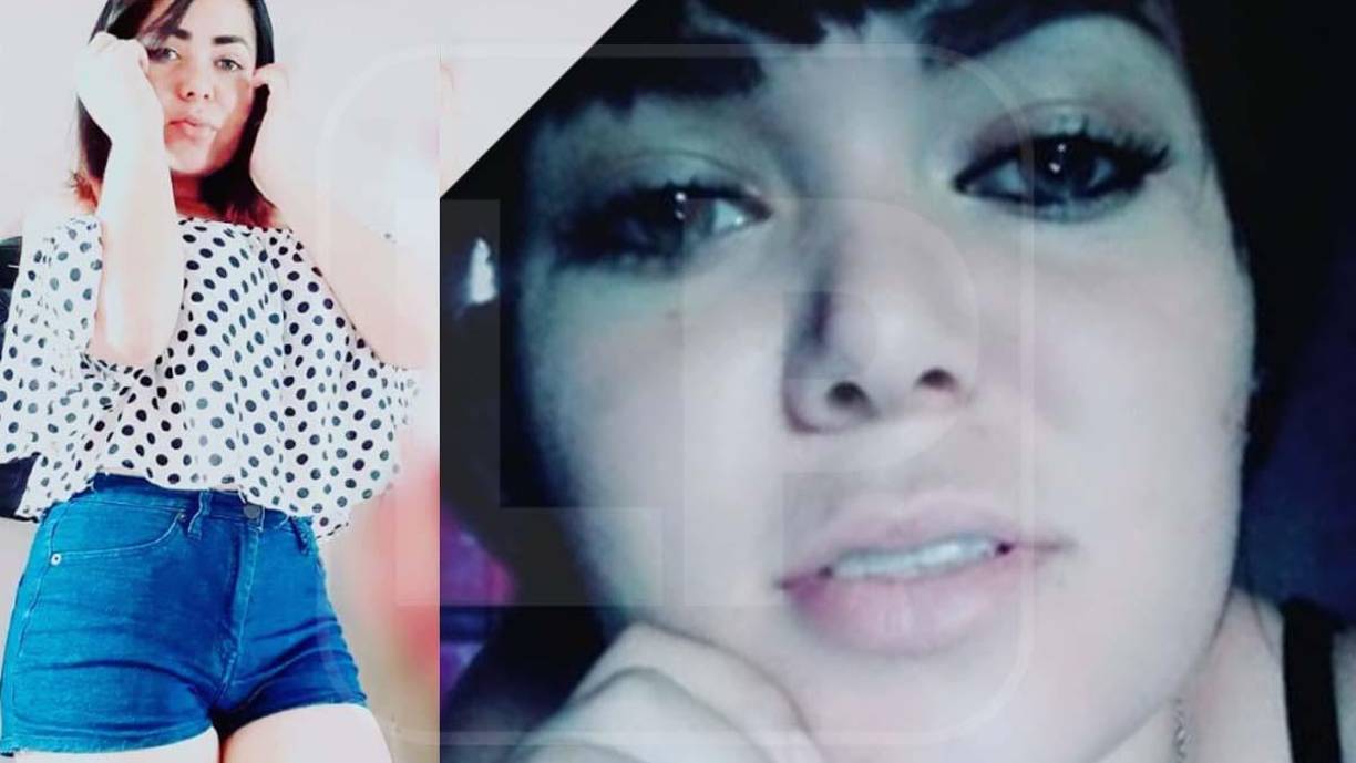 En Tiktok: así era Riccy Reyes, la joven que murió en un accidente de moto en La Ceiba