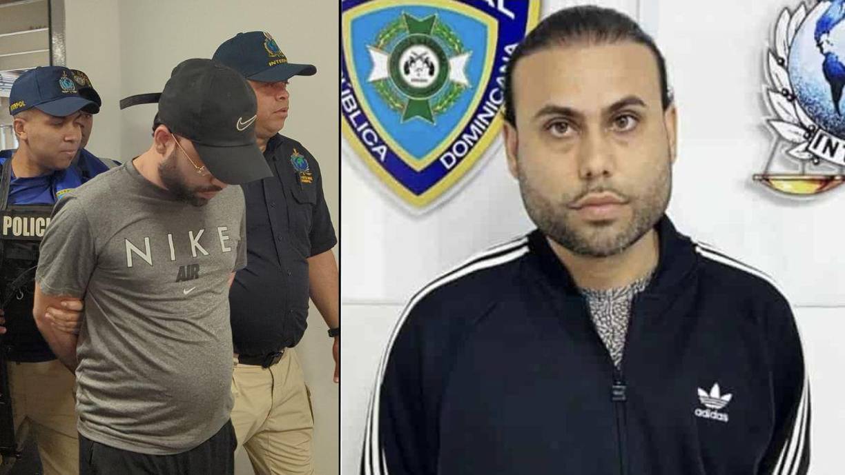 El estadounidense Gilbert Reyes, acusado de matar a tres mujeres en Roatán, Islas de la Bahía, ya está en manos de la Policía Nacional de Honduras.