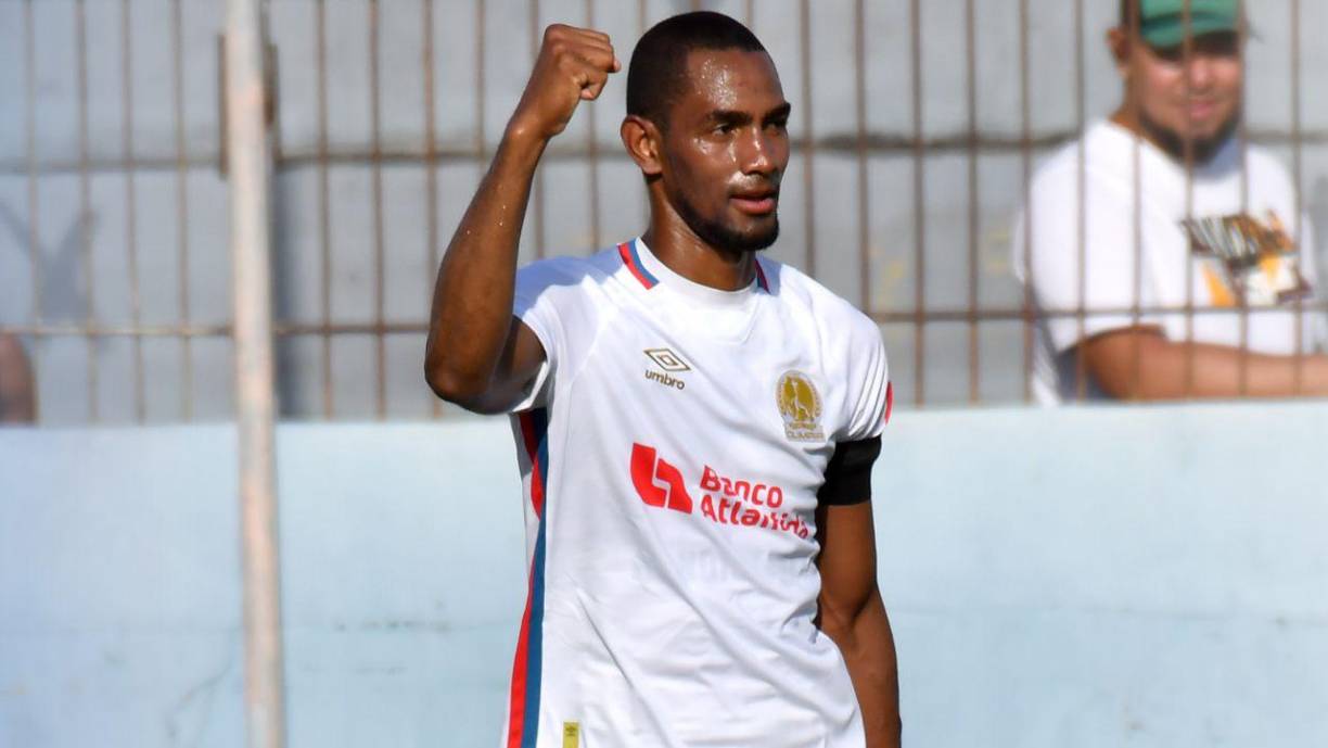 Jerry Bengtson se pierde el debut de Olimpia por la Copa Centroamericana. 