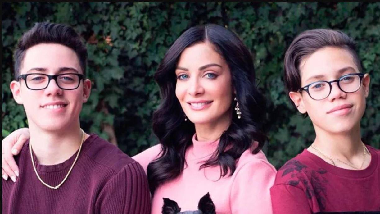 FOTOS: Él es Ryan Muñiz, el hijo de Marc Anthony que causa furor en Instagram