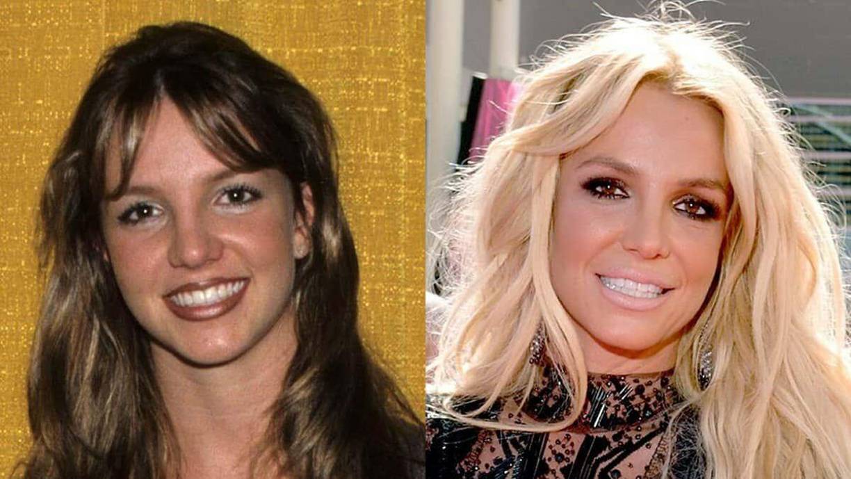 <b>4. Britney Spears:</b> Esta celebridad compartió escenario en una ocasión con Michael Jackson y desde entonces la llamaron La princesa del pop. Desde entonces, su carrera musical en la década de los 90 desplegó con sus singles mismas que movieron masas. Hoy la artista se ha envuelto en varias polémicas familiares que la obligaron abandonar el mundo del espectáculo.