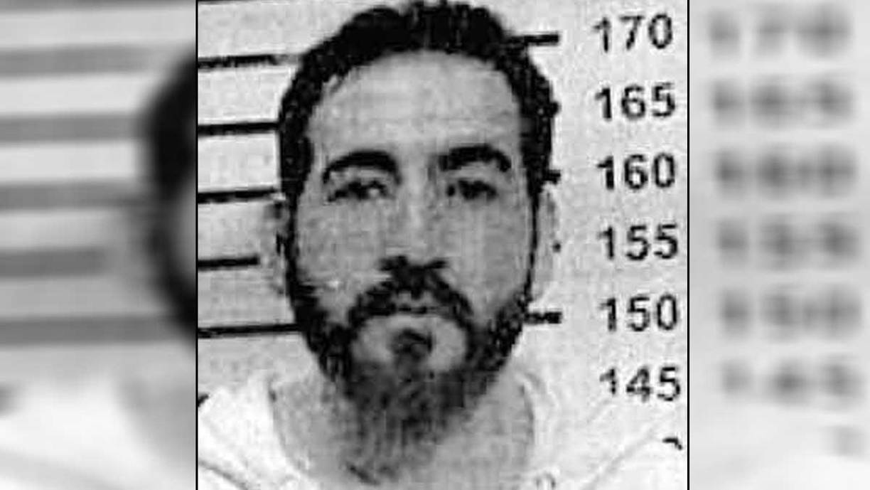 Yael Osuna Navarro, originario de Nayarit y acusado de asociación delictuosa.