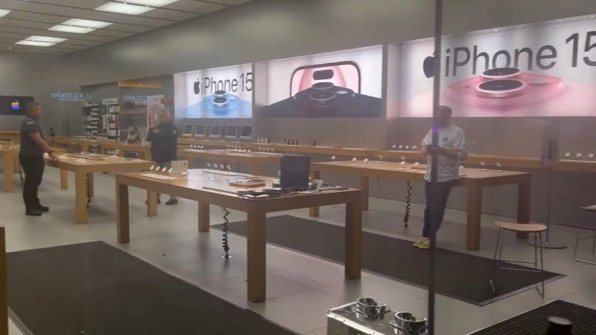 ¡Justicia! El origen de los saqueos en Filadelfia, Estados Unidos