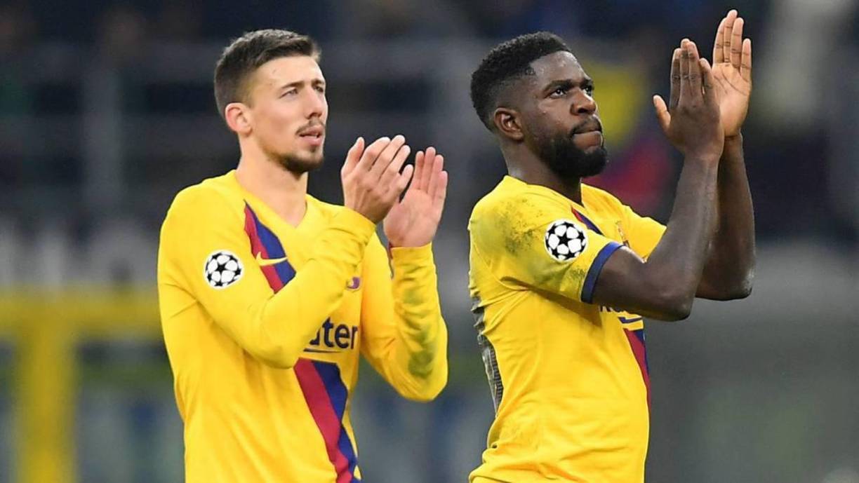 El FC Barcelona trabaja en las salidas de Lenglet y Umtiti. Tras hacer oficial el fichaje de Gündogan por el equipo blaugrana, la entidad ya trabaja en las salidas, uno de los asuntos más importantes que tiene.