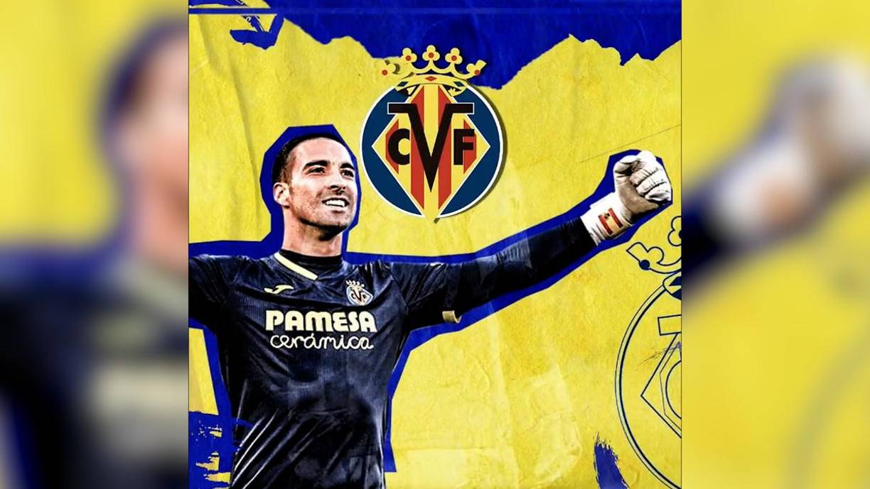 El guardameta Sergio Asenjo no sigue en el Villarreal después de nueve temporadas y tras superar con éxito graves lesiones de rodilla. El portero, que a sus 32 años estudiará ofertas para la próxima temporada, se despidió en las redes sociales con un emotivo mensaje.