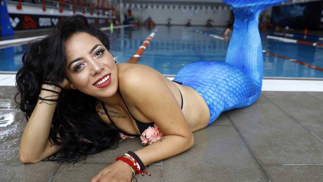 Por ello, la creadora de contenido para adultos, de 25 años, y su novio, de 31, fueron detenidos.