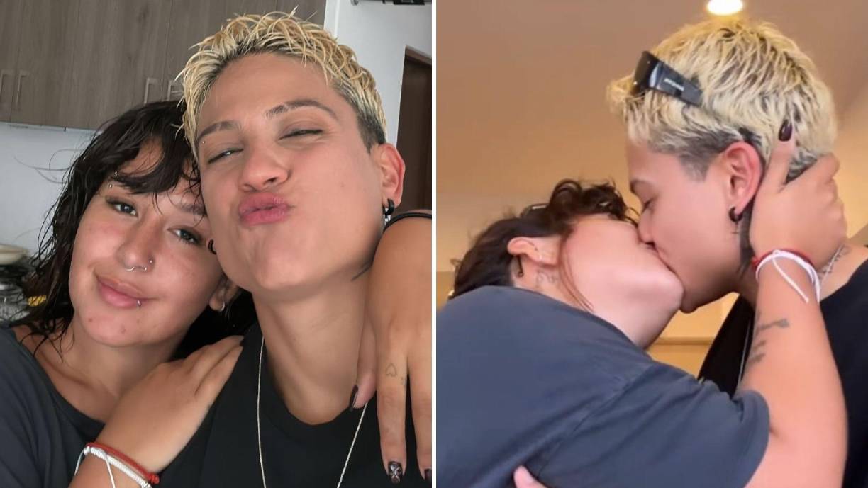 “Siempre había dicho que no, pero con Laura digo que sí a todo. Ella quiere mucho esta parte de vivir la experiencia de estar embarazada, y como es doctora, pues quiere saber qué pasa con el cuerpo y sí, sí lo hemos platicado”, explicó la exparticipante de “MasterChef Celebrity”.