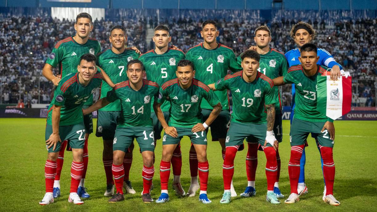 Ahora la mirada de la Selección Mexicana se centra en el Mundial 2026 donde serán locales junto a Estados Unidos y México.