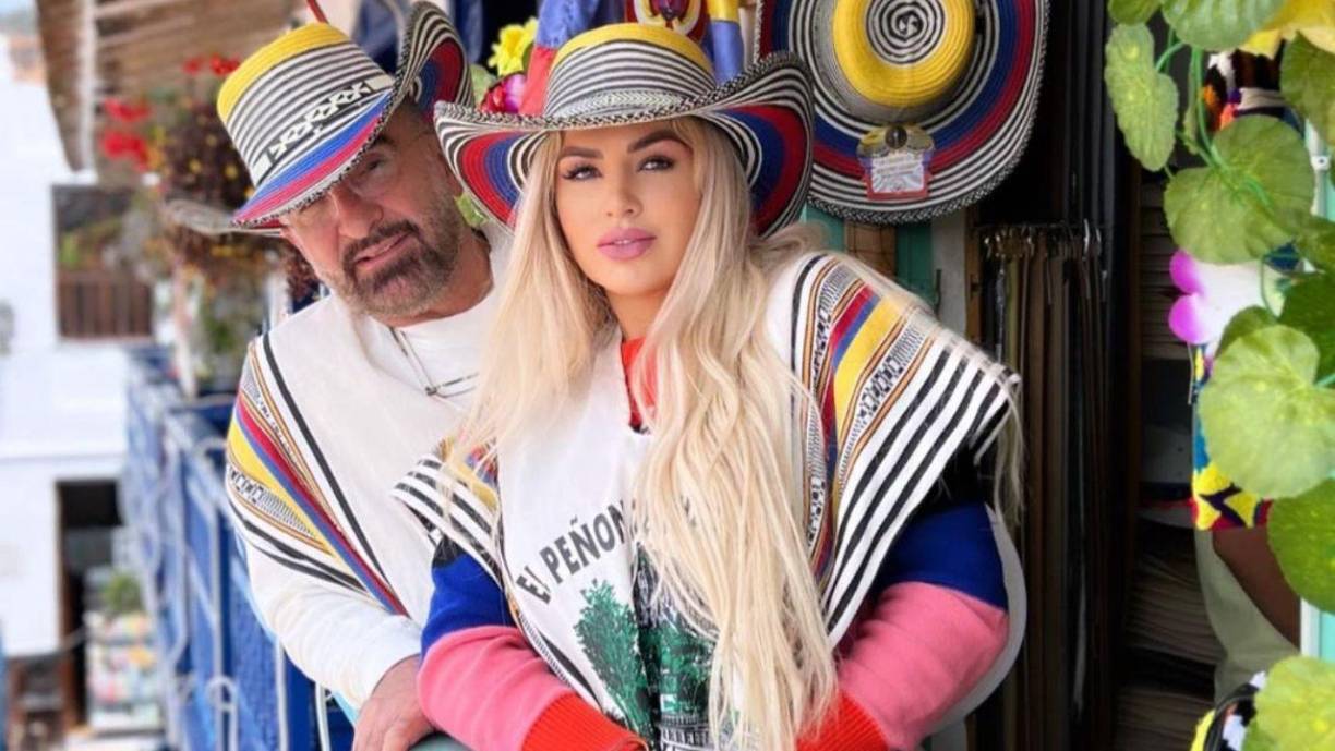 “Gracias Dios por un año más de mi vida, agradecida con cada uno de sus mensajes y buenos deseos. Fue único”, escribió ella en Instagram sobre su cumpleaños en París. “Gracias amor por esta gran sorpresa, eres simplemente el mejor”.