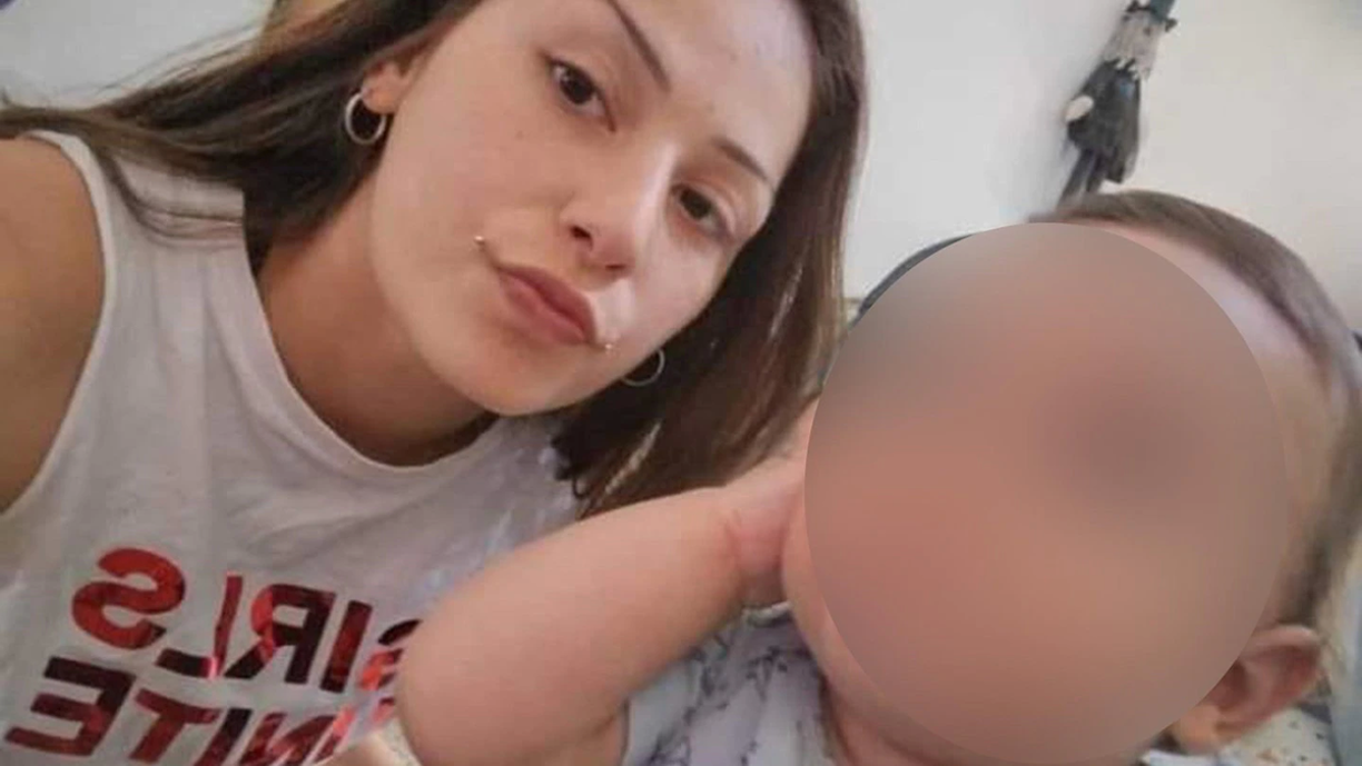 El feminicidio de Brisa ha causado indignación en Argentina, donde la violencia machista se disparó durante la pandemia.