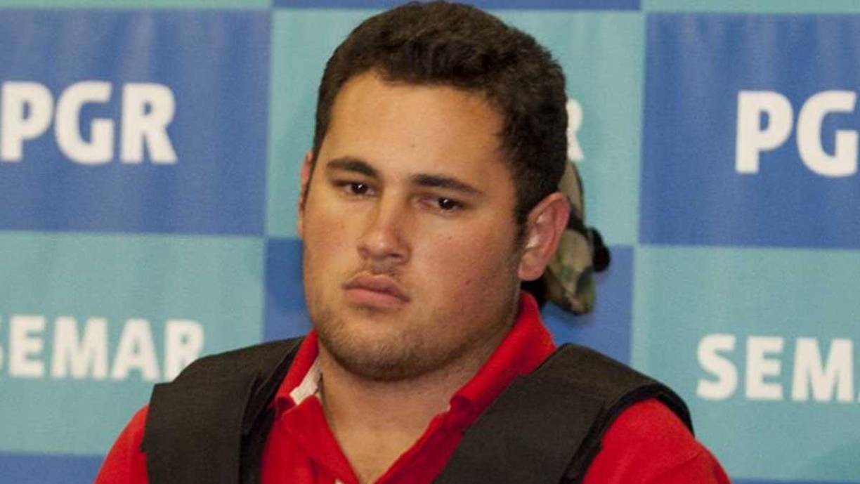 También Félix Beltrán estaba recluido por delitos contra la salud.