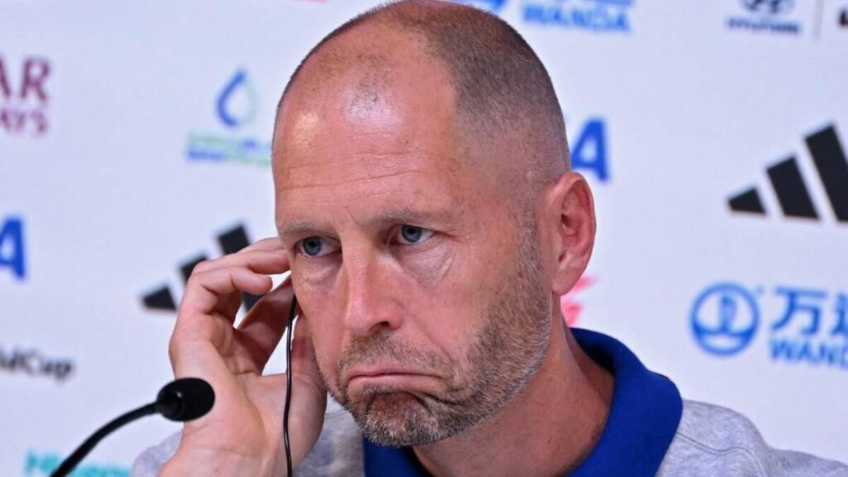 La USSF tomó esta decisión a la espera de los resultados de la investigación sobre el caso Berhalter.