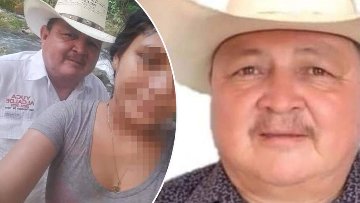 El excandidato a alcalde por el Partido Libertad y Refundación (Libre), Santos Victoriano Reyes Yánes, fue capturado este martes en la operación Omega XII.