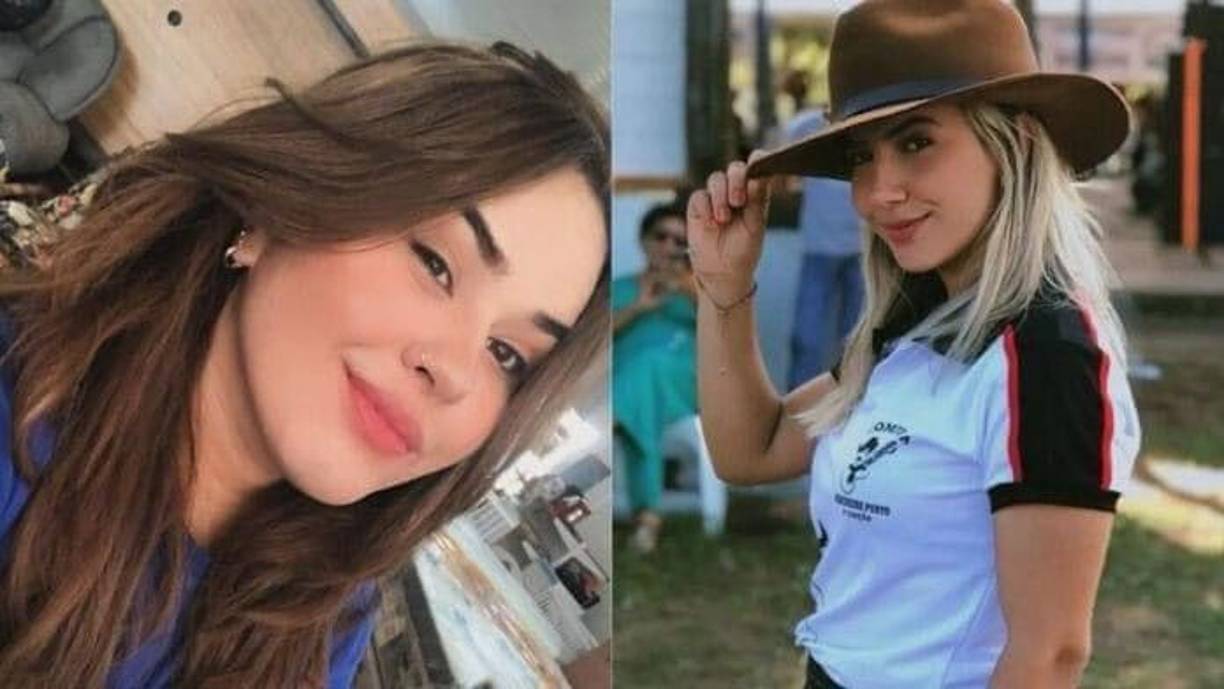 Rayane trabajaba como maquilladora y, junto con Rithiele, dirigía un circo.