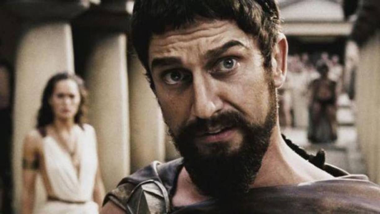 “Era una locura. Girabas la cabeza y había un tipo con una lanza en el ojo; otro rompía un tobillo. Era como si la guerra también estuviera ocurriendo fuera de la pantalla”, contó el actor.