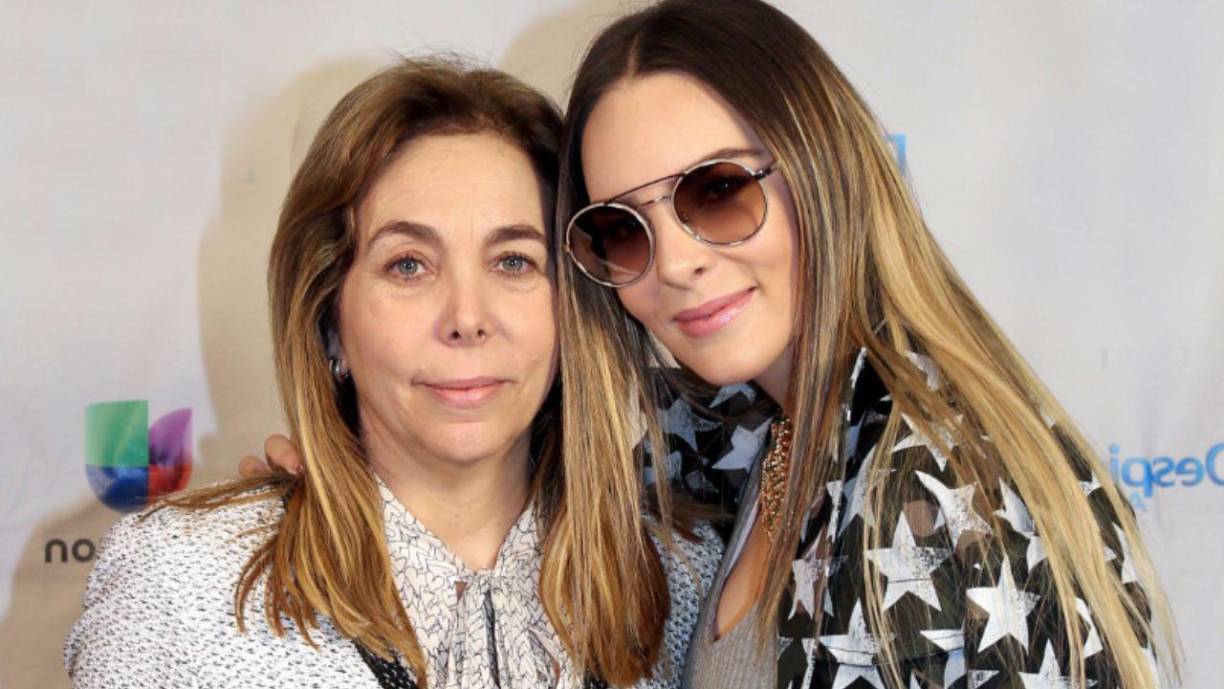 Belinda compartió que es lo que le gustaría que su serie biográfica le contara a su público.”Desde que vivía en España, cómo ha sido la vida de mi familia, cómo estaban enamorados (sus padres)”, indicó.