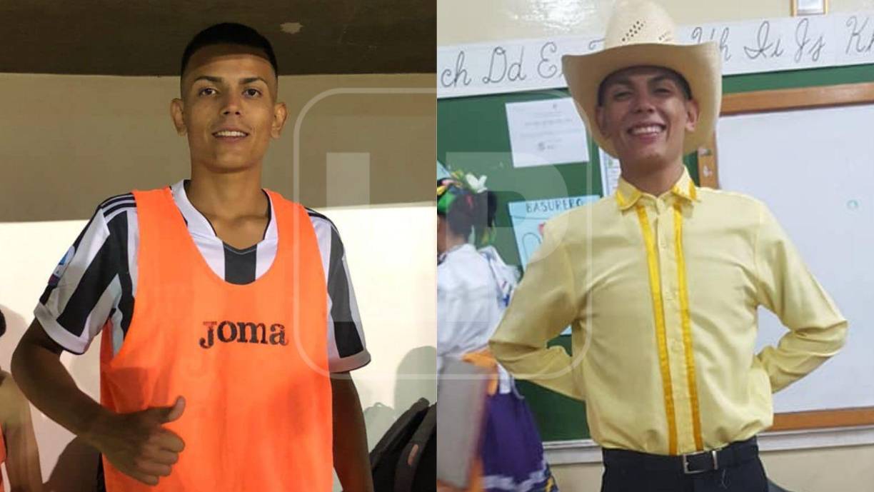 Javier Orlando Zúniga era bailarín y futbolista.