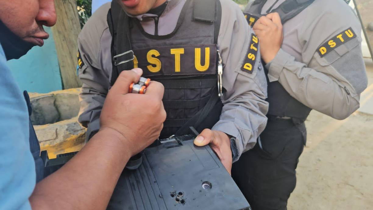 Además, las autoridades realizaron operativos de saturación en el área para localizar a posibles miembros de estas organizaciones.