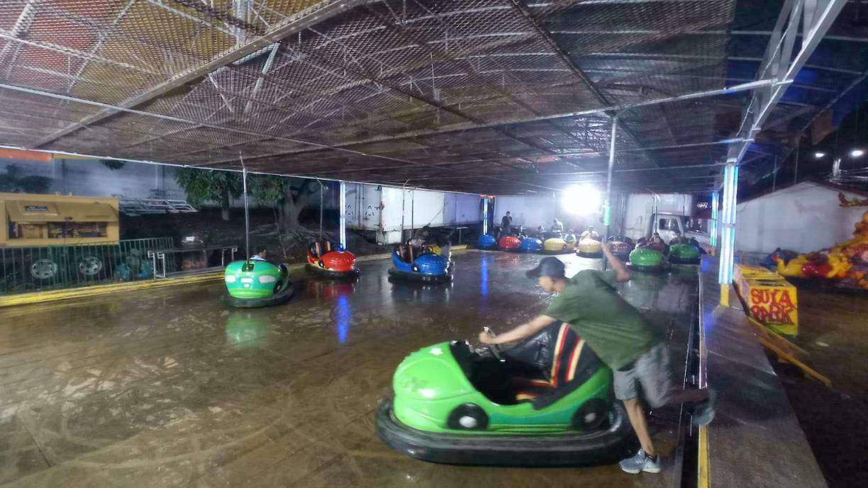 Sampedranos ya disfrutan del Campo Agas