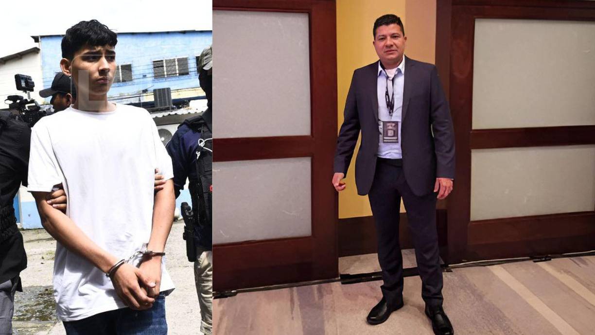 Un sujeto de apenas 18 años de edad es sospechoso de cometer un crimen que hace unos días conmocionó a la ciudad de San Pedro Sula.