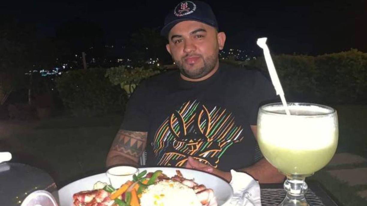 Familiares y amigos de Jalmar publicaron sus muestras de dolor en las redes sociales.