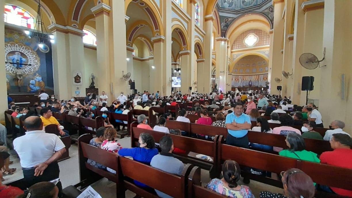 Fue a finales de enero que el Papa Francisco designó a Lenihan como arzobispo de la nueva provincia eclesiástica o arquidiócesis de San Pedro Sula. 