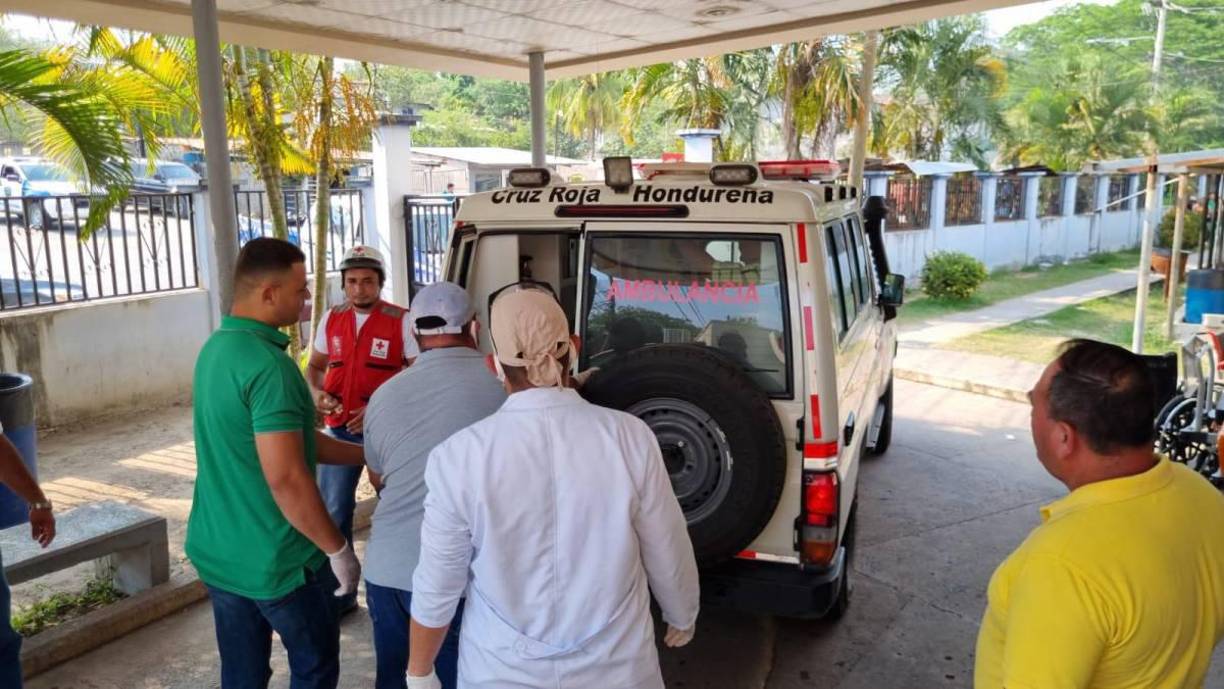 Además reveló que la intención de comunicarse con el canal durante la transmisión en vivo era para que sus demandas lleguen a oídos de la presidenta Xiomara Castro.