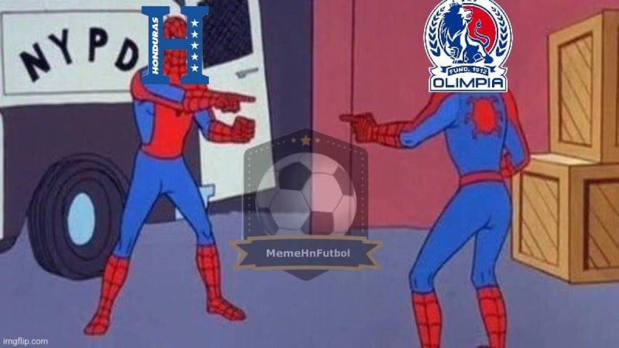 Memes: Continúan las burlas a Honduras tras ser goleada por Canadá