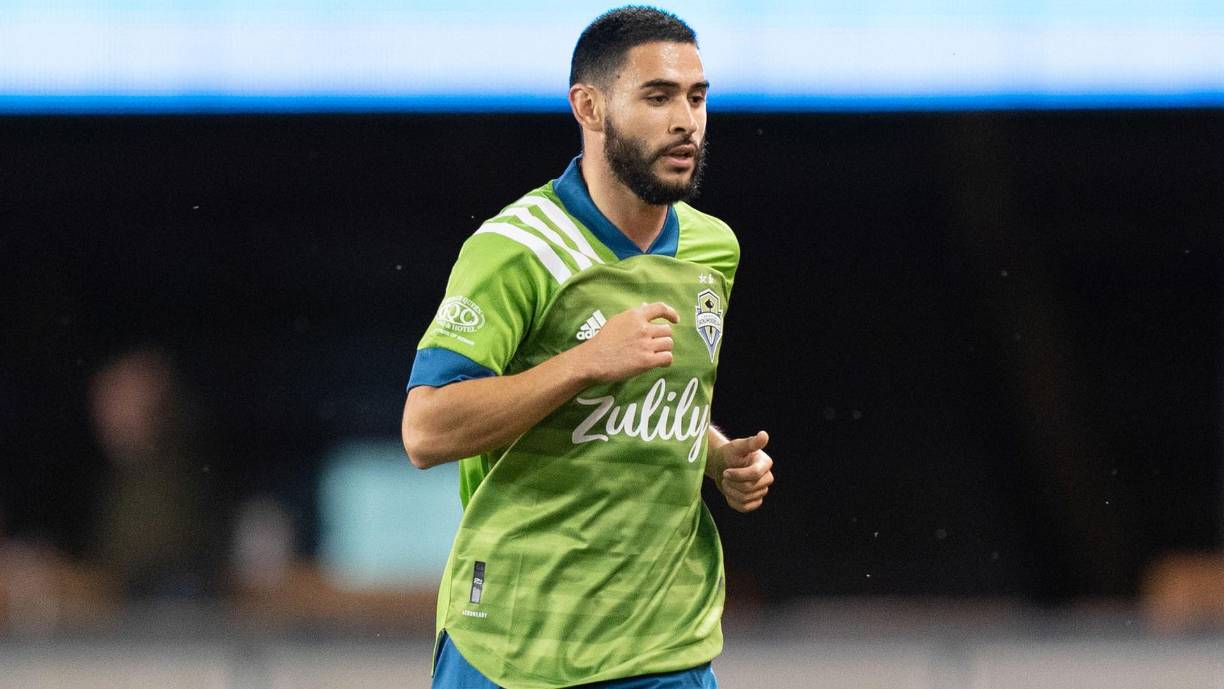 Alex Roldán: Salvadoreño que milita en el Seattle Sounders y tiene un costo de mercado de 2 millones de Euros, unos 48 millones de lempiras.