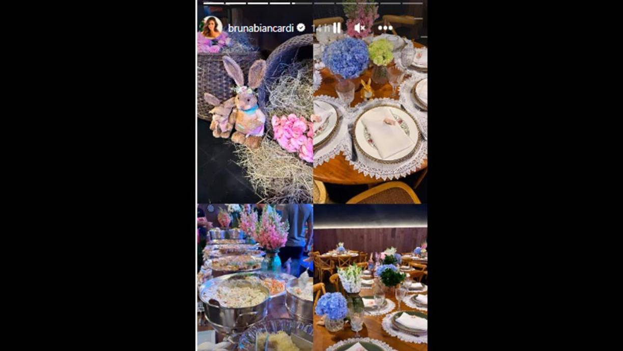 Neymar armó una impresionante fiesta y su novia reveló detalles de lo que ocurrió.