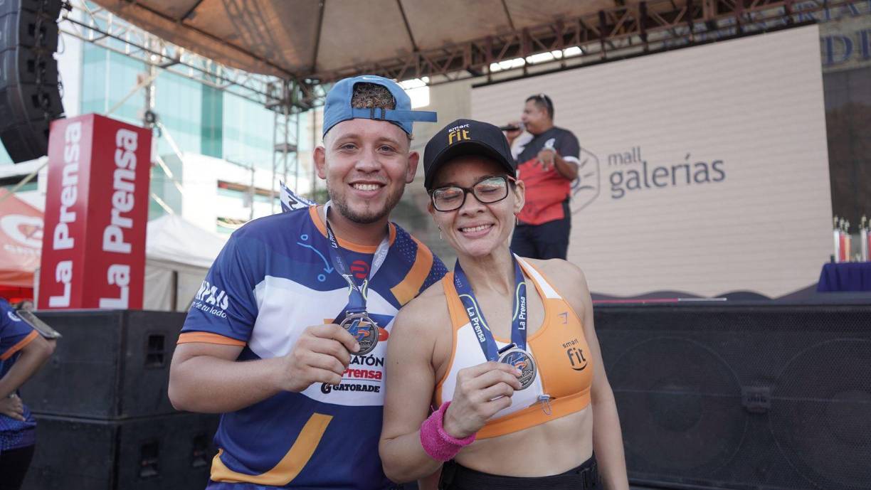 La Maratón de Diario LA PRENSA se ha caracterizado por ser un evento completamente familiar y competitivo. Los atletas pueden ser acompañados por sus seres queridos e invitados, asimismo, disfrutar de todas las actividades preparadas.