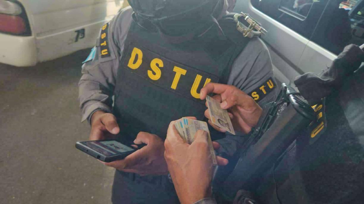 Los operativos van enfocados a capturar personas que tengan ordenes de captura u otro tipo de cuentas pendientes.