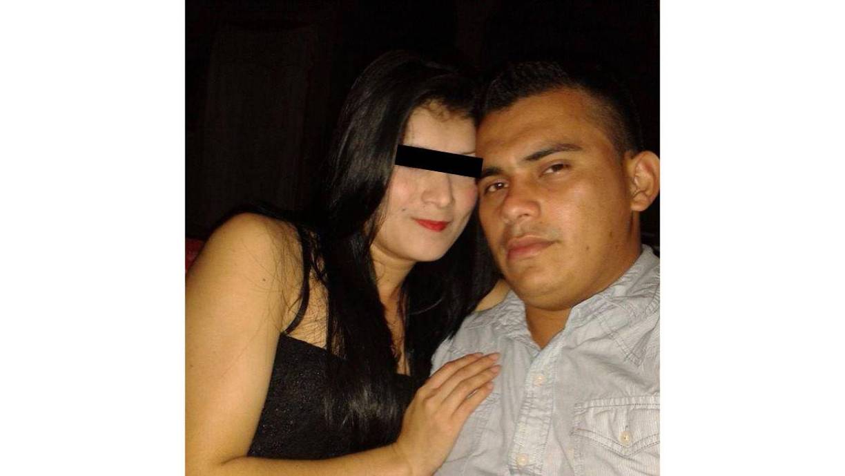También tenía una pareja. 