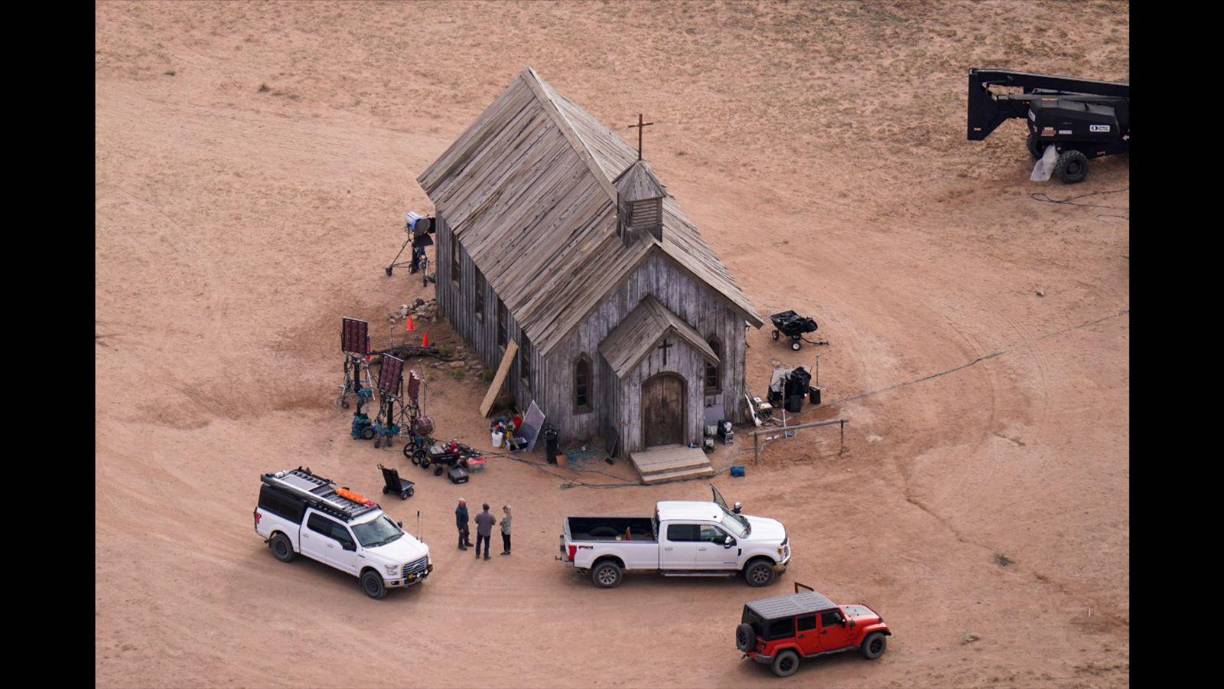 Los cineastas debatirán “los eventos que rodearon la película y ofrecerán información sobre cómo continuaron la producción después de la muerte de Halyna”, señala un comunicado hecho público este jueves por el festival.