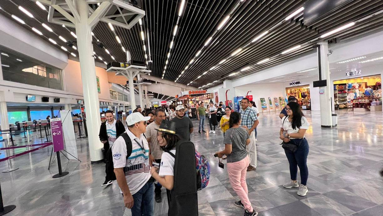 Orquesta Sinfónica de la Victoriano López viaja Estados Unidos