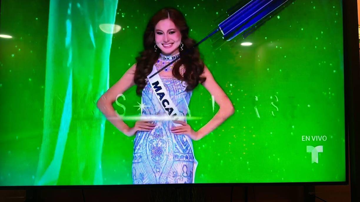 18. Miss Maccao: Cassandra