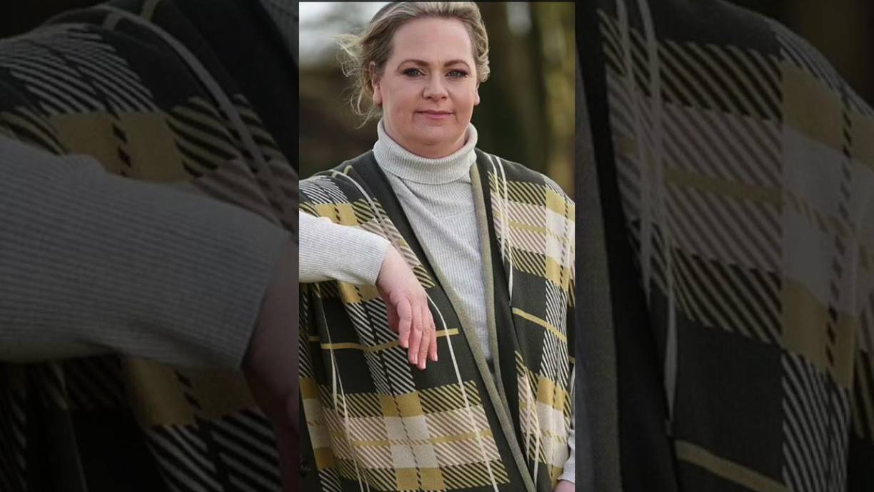 “Eso está bien si no eres la otra persona involucrada. Pero si eres yo, de repente sientes que tu mundo se está volviendo un poco más pequeño”, dijo Sasha.