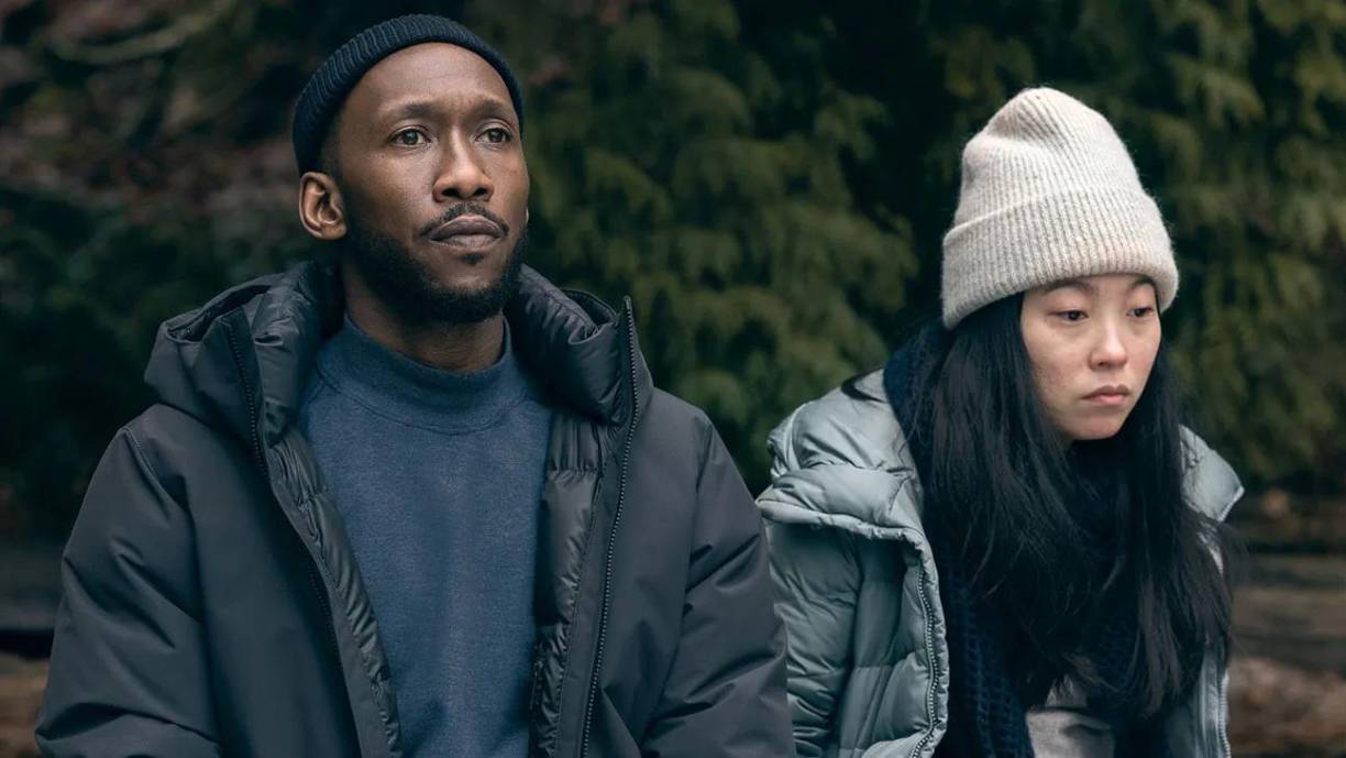 Swan SongUn drama de ciencia ficción protagonizado por Mahershala Ali, que sigue a un hombre que enfrenta una decisión difícil para proteger a su familia.