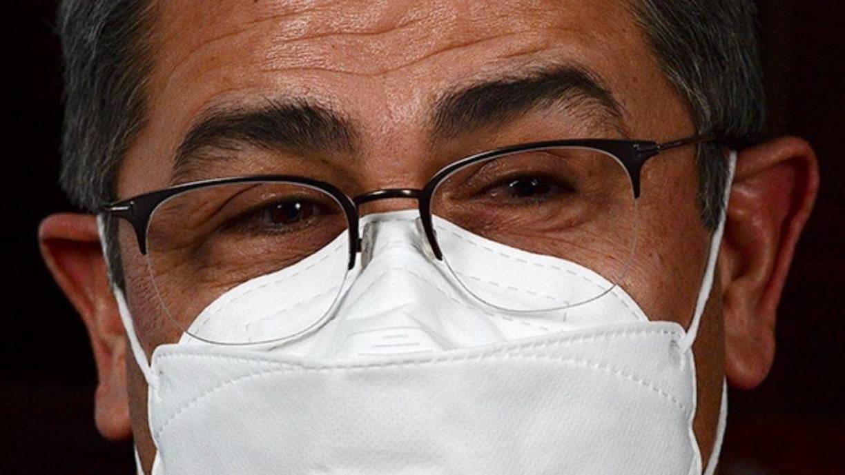 La Fiscalía dijo que era la primera vez que escuchaban sobre eso. 