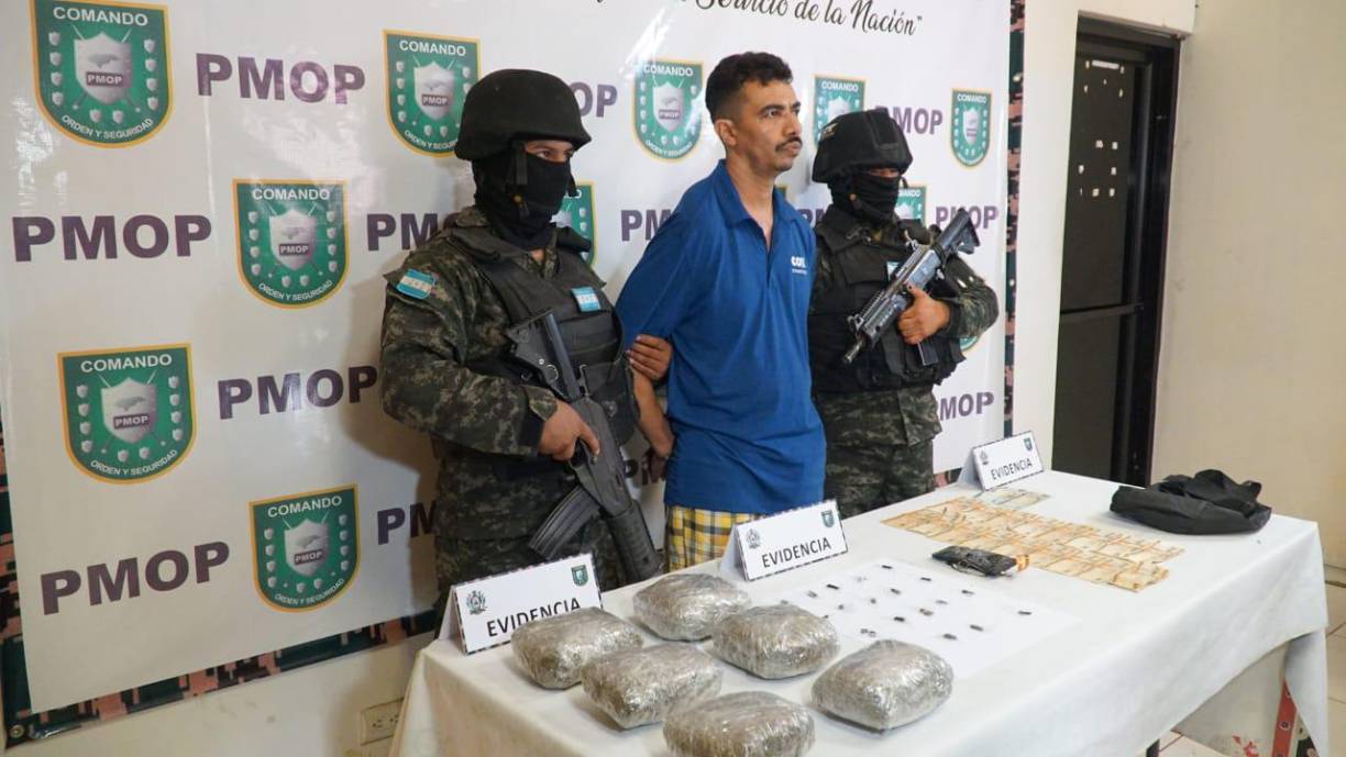 Padilla Sánchez ya había sido detenido el 19 de enero de 2019 en la colonia Suyapa, Chamelecón, San Pedro Sula, por el delito de extorsión.