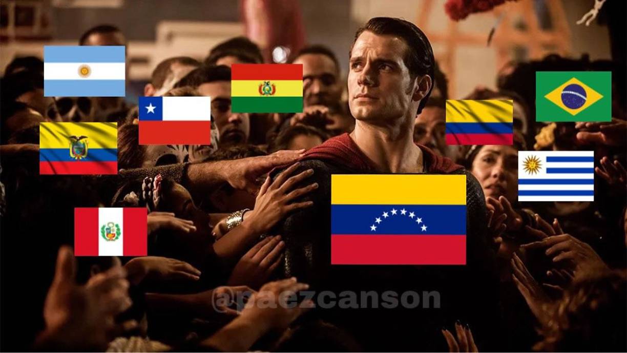 Los memes se burlan de México tras caer contra Venezuela en la Copa América 2024