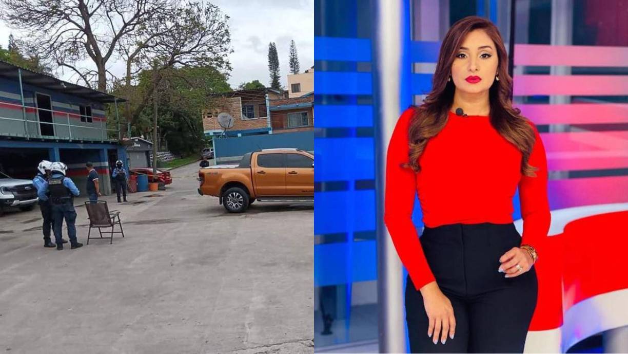 La ola de violencia en Honduras enlutó a la familia de una popular periodista.