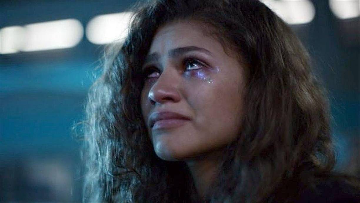 Zendaya interpreta a la adolescente Rue en Euphoria desde 2020 y ha trabajado como productora ejecutiva en seis episodios, incluidos cuatro este año.