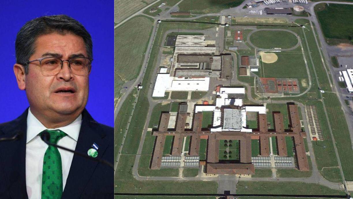 El expresidente hondureño <b>Juan Orlando Hernández</b>, condenado a <b>45 años de prisión por narcotráfico</b>, fue trasladado del Centro de Detención Metropolitano de Brooklyn (MDC Brooklyn) al <b>Instituto Correcional Federal de Lewisburg (FCI Lewisburg)</b>, ubicado en Pensilvania. 