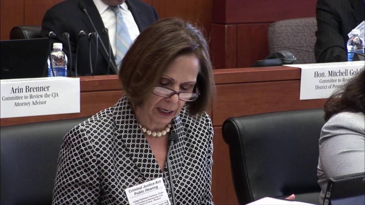 Al frente del caso del Mayo Zambada fue asignada la jueza Kathleen Cardone.